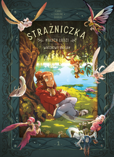 Strażniczka małych ludzi 1 Wróżkowy balsam