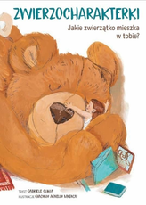 Zwierzocharakterki Jakie zwierzątko mieszka w tobie