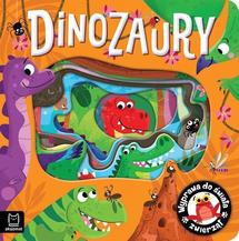 Dinozaury Wyprawa do świata zwierząt