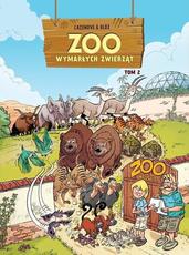 Zoo wymarłych zwierząt tom 2
