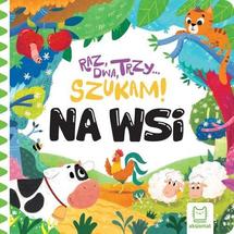 Raz dwa trzy szukam Na wsi