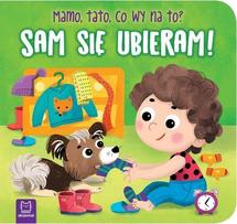 Sam się ubieram