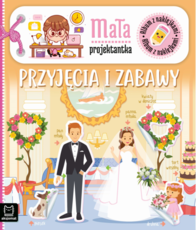 Mała projektantka Przyjęcia i zabawy