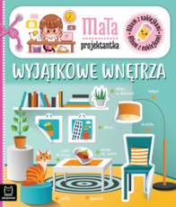 Mała projektantka Wyjątkowe wnętrza