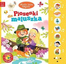 Piosenki dla maluszka Miała baba koguta