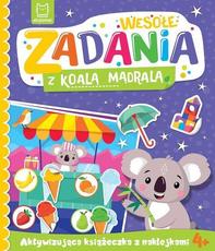 Wesołe zadania z koalą