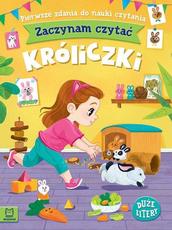 Zaczynam czytać Króliczki