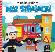 Na ratunek Wóz strażacki