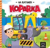 Na ratunek Koparka