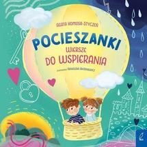 Pocieszanki Wiersze do wspierania
