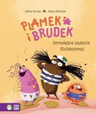 Plamek i Brudek Smrodaśne zadanie Glutokosmos