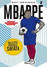 Mbappe Najlepsi piłakrze