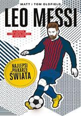 Leo Messi Najlepsi piłakrze