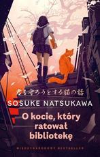 O kocie który ratował bibliotekę