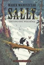 Sally Trudno być wiedźmą