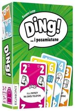 Ding i pozamiatane gra karciana
