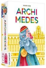 Archimedes gra karciana