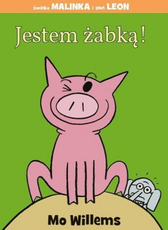 Jestem żabką