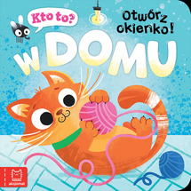 Kto to W domu Otwórz okienko