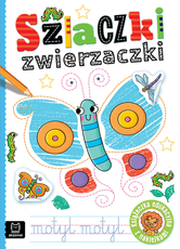 Szlaczki zwierzaczki