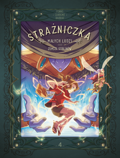 Strażniczka małych ludzi 4 Zemsta goblinów