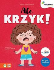 Ale krzyk !
