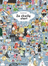 Za chwilę start 