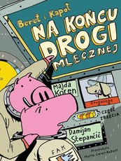 Beret i Kapot Na końcu drogi mlecznej