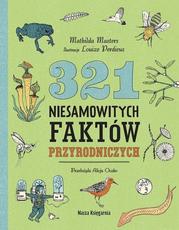 321 niesamowitych faktów przyrodniczych