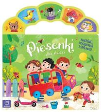 Piosenki dla dzieci Naciśnij