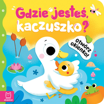Gdzie jesteś kaczuszko?