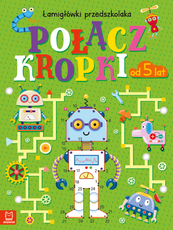 Połącz kropki od 5 lat