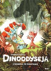 Dinoodyseja 1 Kumpel to podstawa