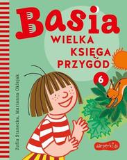 Wielka księga przygód 6 Basia