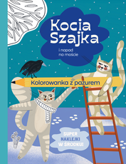 Kocia Szajka i napad na moście Kolorowanka