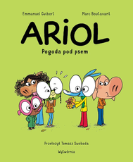 Ariol Pogoda pod psem
