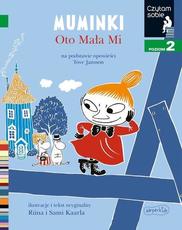 Muminki Oto Mała Mi Czytam sobie 2