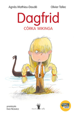 Dagfrid Córka Wikinga