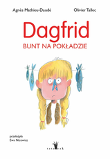 Dagfrid Bunt na pokładzie