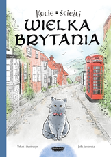 Kocie ścieżki Wielka Brytania