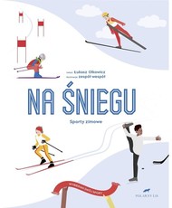 Na śniegu