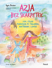 Azja bez skarpetek 