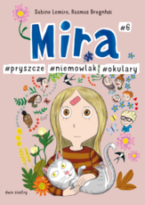 Mira 6 Pryszcze #niemowlak #okulary