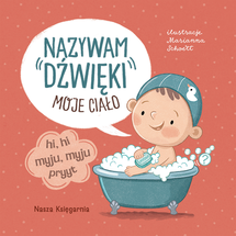 Nazywam dźwięki Moje ciało