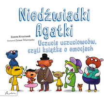 Niedźwiadki Agatki Uczucia uczuciowców