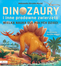Dinozaury i inne pradawne zwierzęta