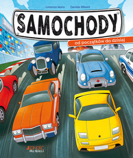 Samochody Od początków do dzisiaj
