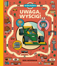 W Naukowie Uwaga wyścig