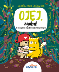 Ojej zguba O relacjach , empatii i wspieraniu inny