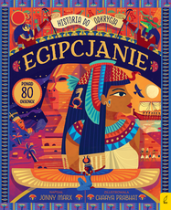 Egipcjanie Historia do odkrycia